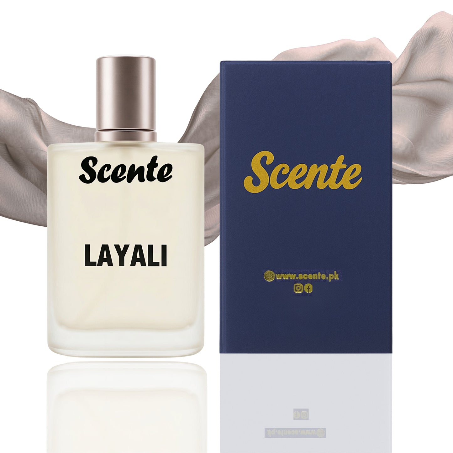 LAYALI β Inspired by Issey 50ML