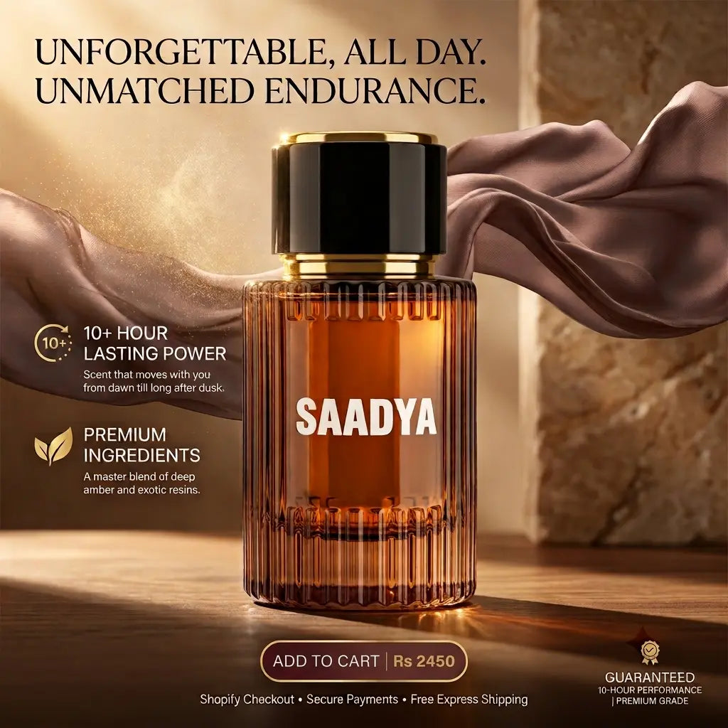 SAADYA β Inspired by Latafa Yara 50ML