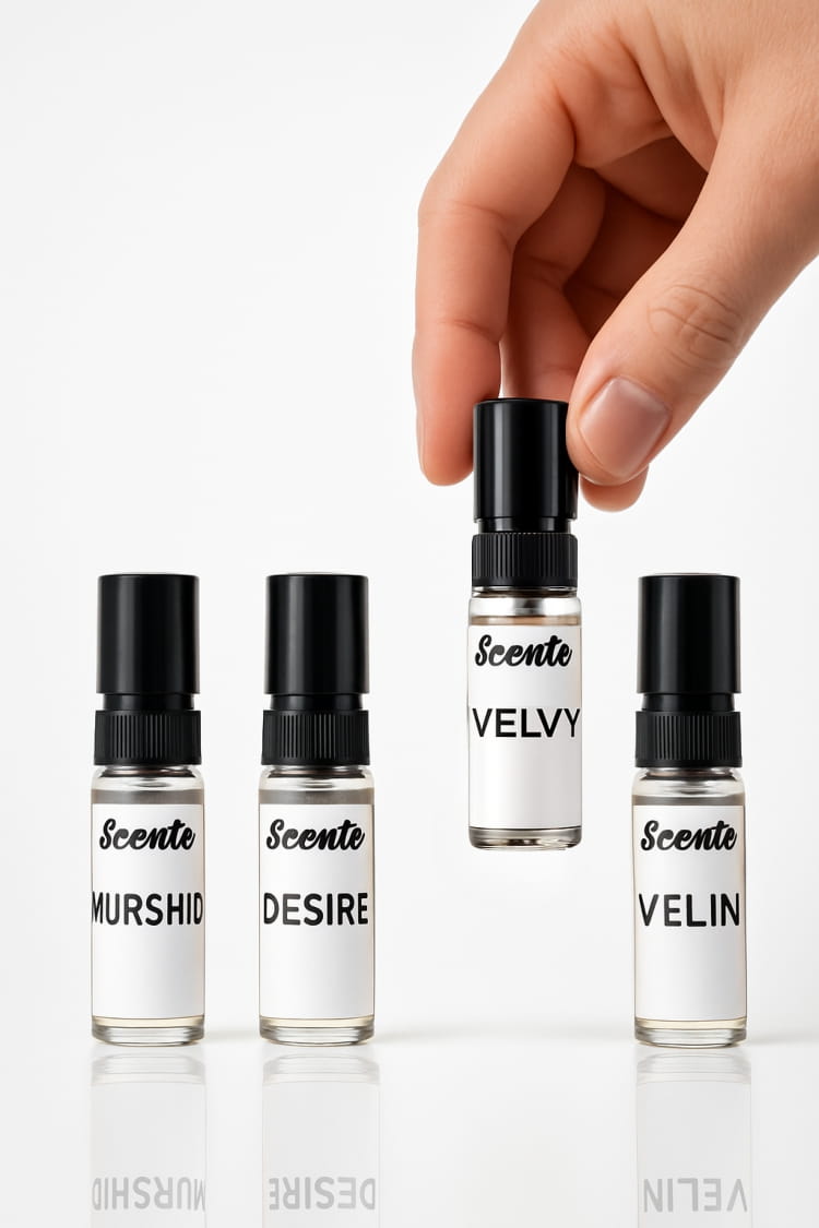 4 Premium Testers