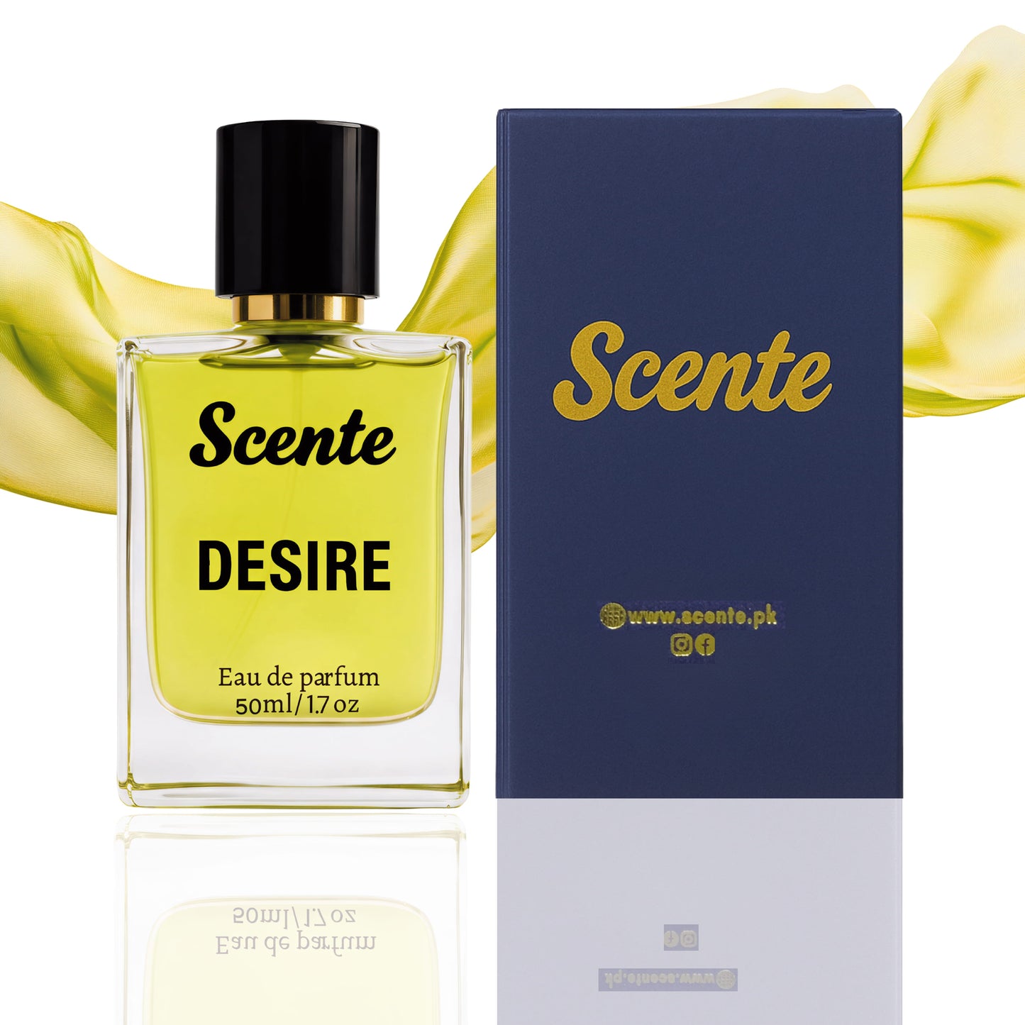 DESIRE - Inspired by Dior Sauvage 50ML
